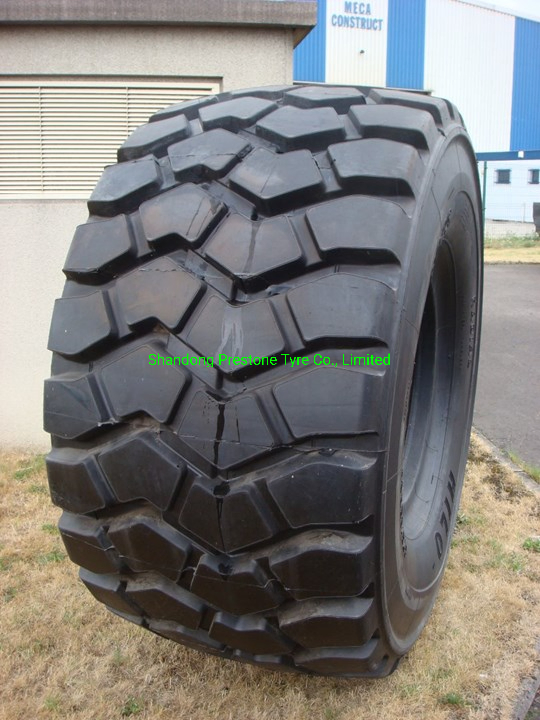 Amberstone Radial OTR Tire E-3/L-3