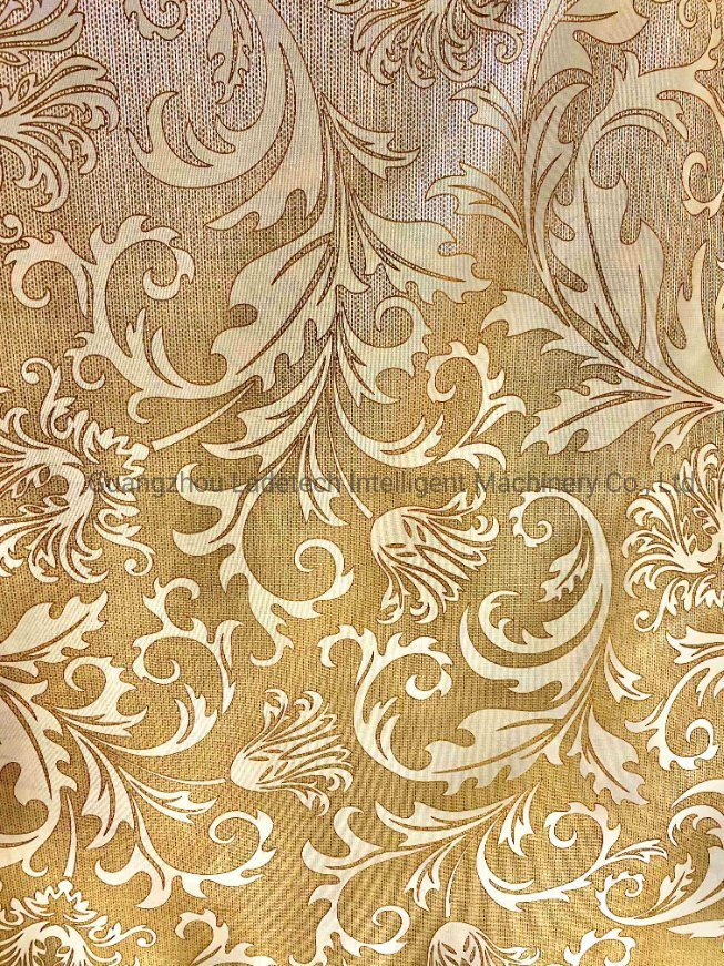 LDT-HXB08 High Quality 50-80 Grams Polyester Printed Fabric For Mattress And Sofa