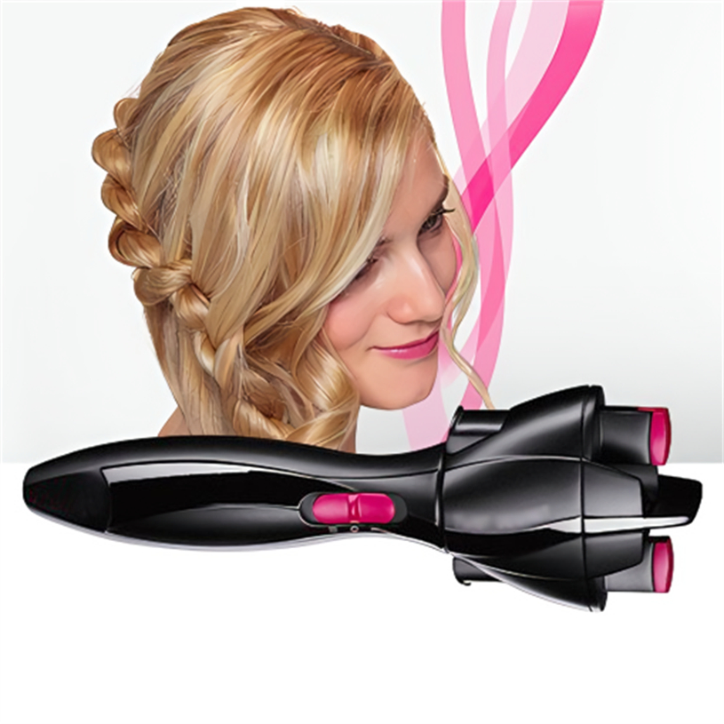 Twist Braided Automatic Hair Braid