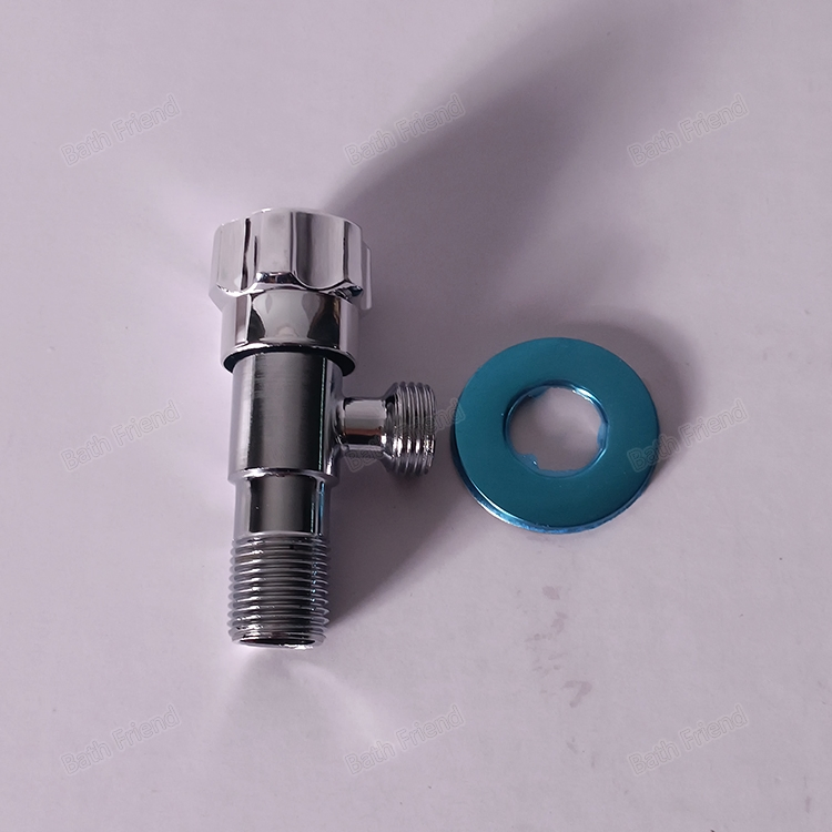 Factory Price 304 Stainless Steel High Quality Angle Stop Valve for Bathroom Toilet