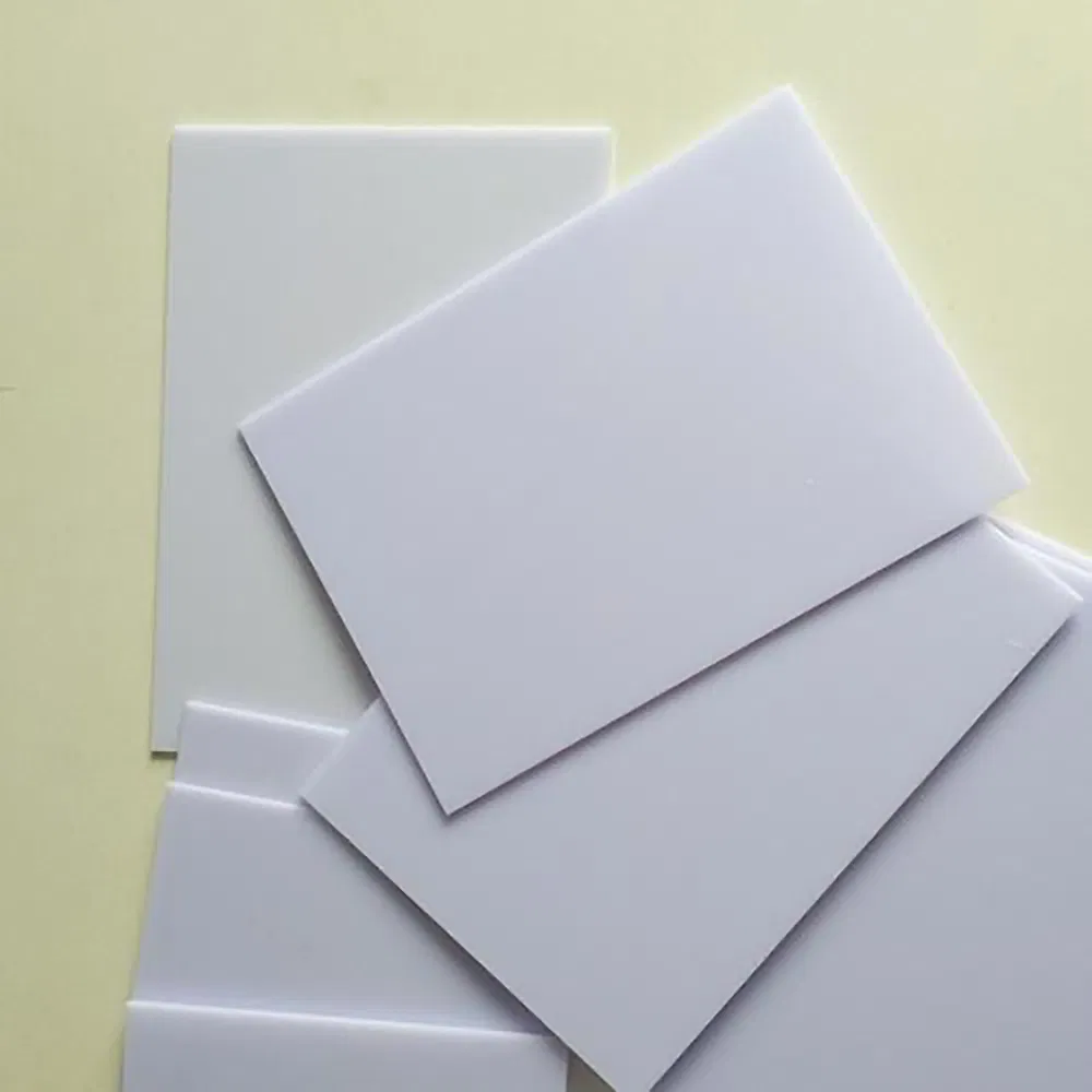 High Quality Double Side Half Transparency Infinity Mirror Acrylic PMMA Sheet