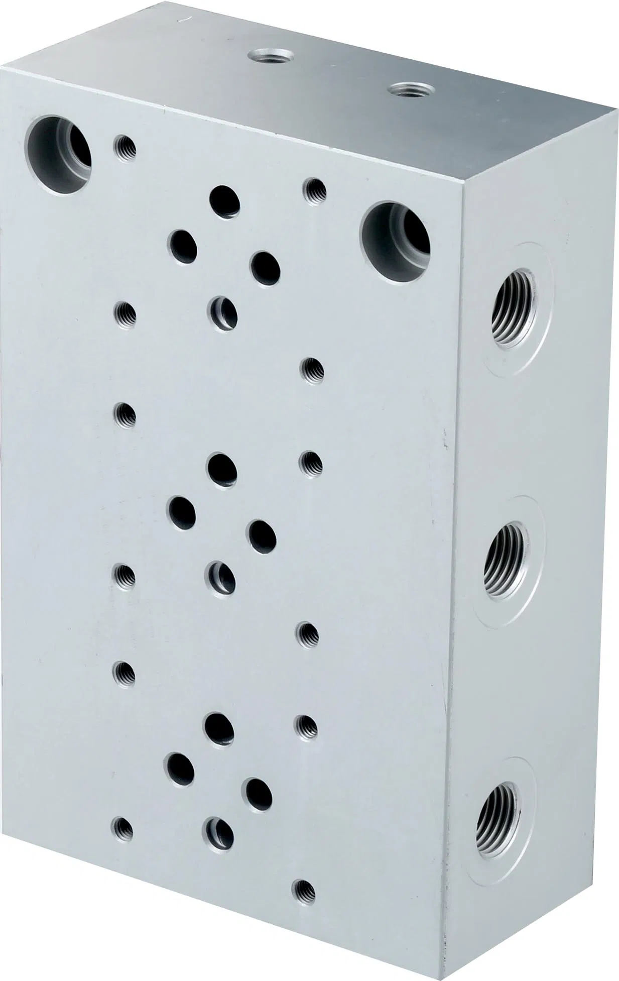 Гидравлическая алюминиевая подплита-распределитель Yoye