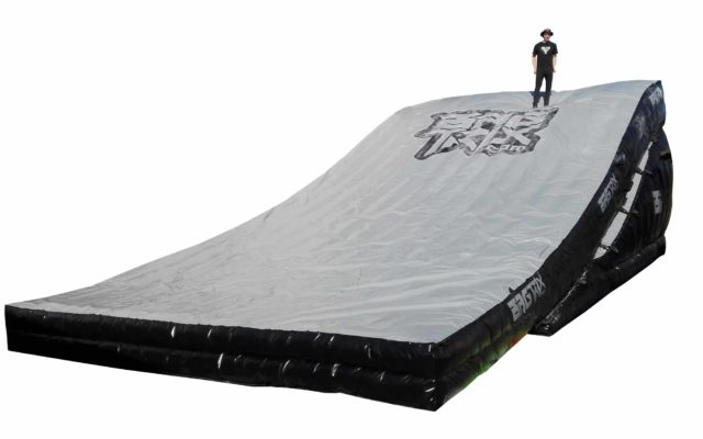 2023 New Inflatable Landing Airbag