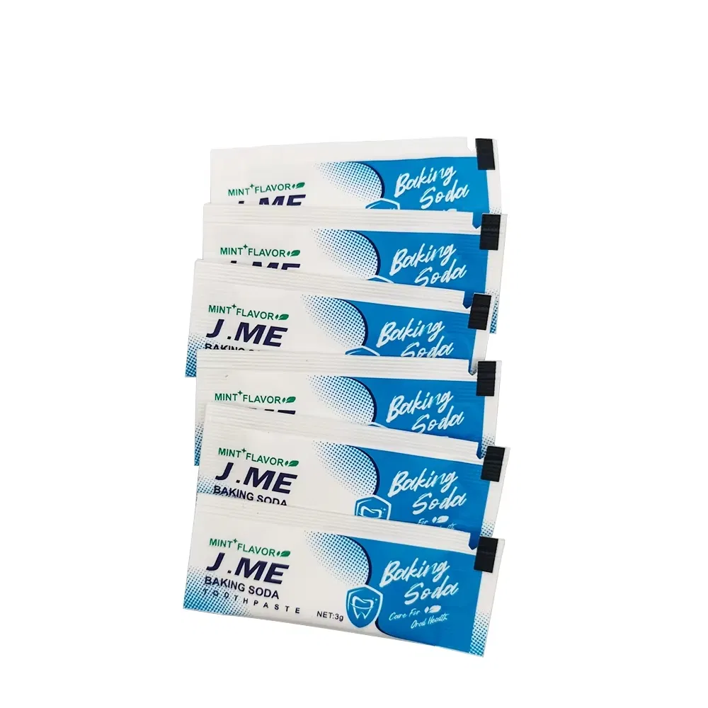 Factory 3G Mint Toothpaste Whitening Toothpaste for Travel and Hotel