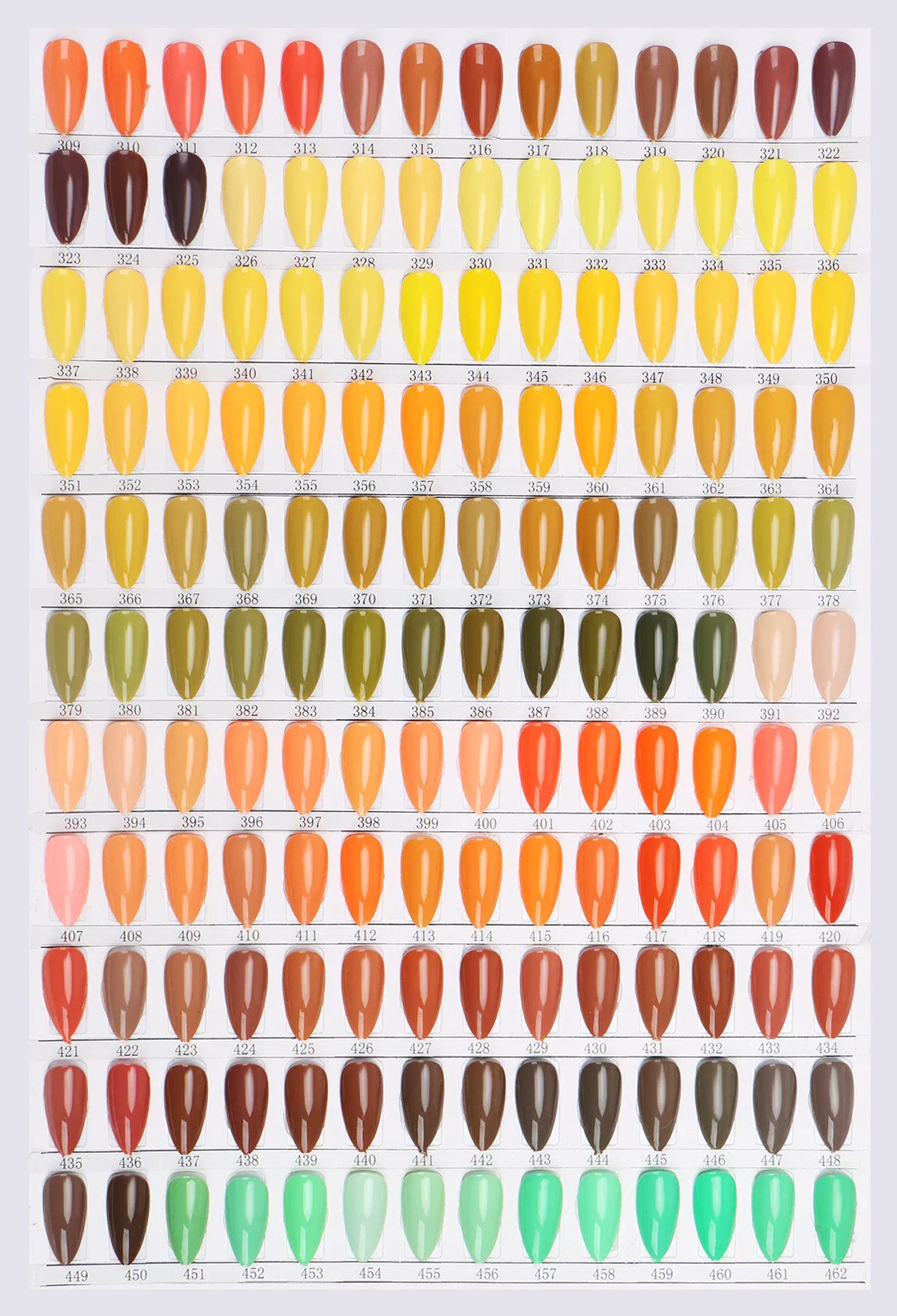 Bulk Custom Self Leveling 3 in 1 One Step UV Gel Polish