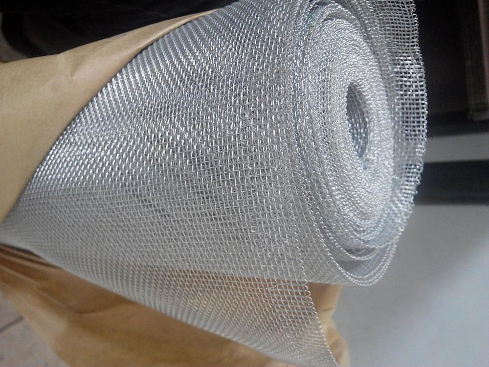 Aluminium Alloy Wire Mesh (screening)