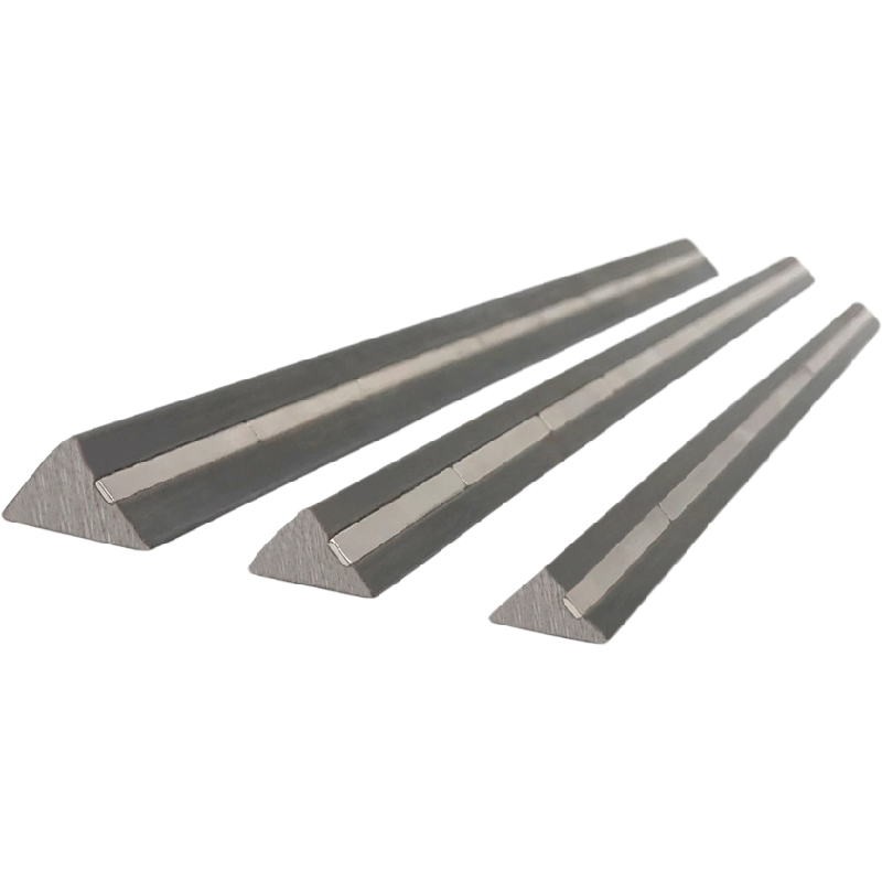 China 10*10mm Steel Magnetic Chamfer with Built-in Precast Concrete Steel Magnet Chamfe