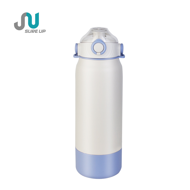 1.6L 2023 New Design Large Capacity Stainless Steel Water Bottle for Sports