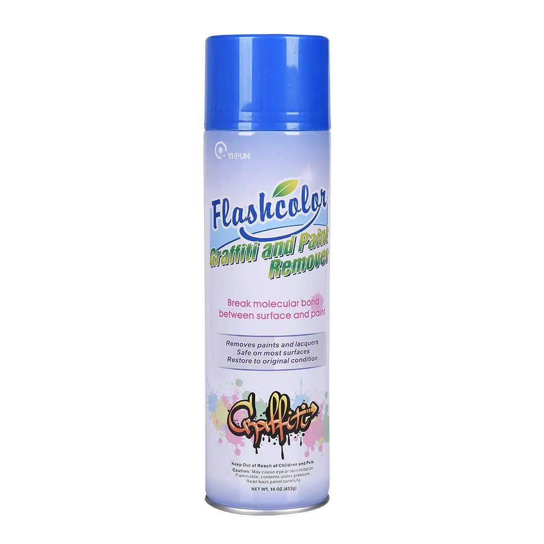 Graffiti and Paint Remover Cleaners Spray for Home Office Spray