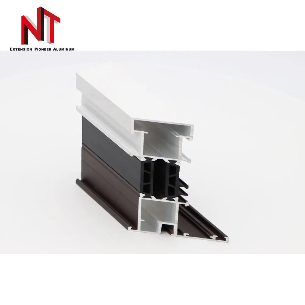 Best Selling Modern High Quality Aluminum Casement Door and Window Customized