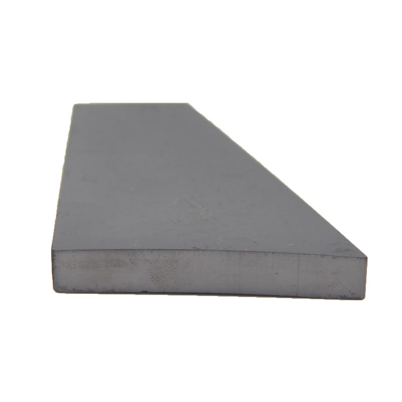 Trapezoid Sintered Silicon Carbide (SIC) Ceramic Plate Bp2508 for Body Armour Plate
