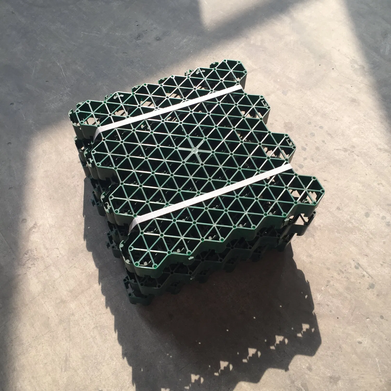 PP Grass Grid Pavers for Roof Garden