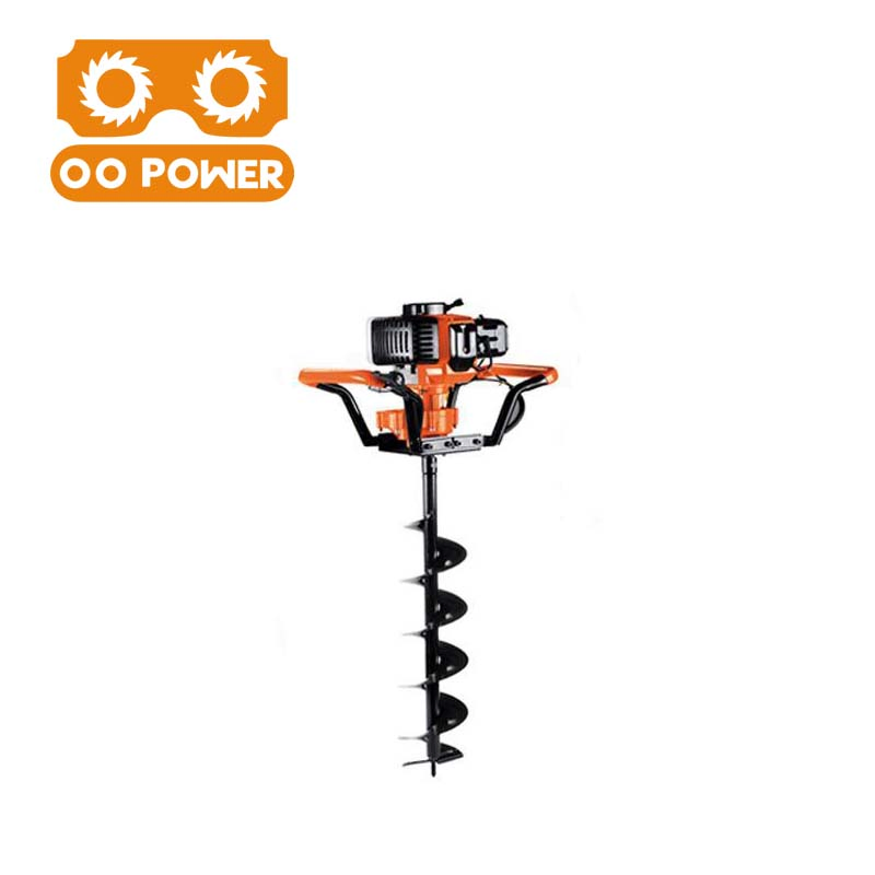 Good Selling 52cc Hand Earth Augers for Earth Drilling