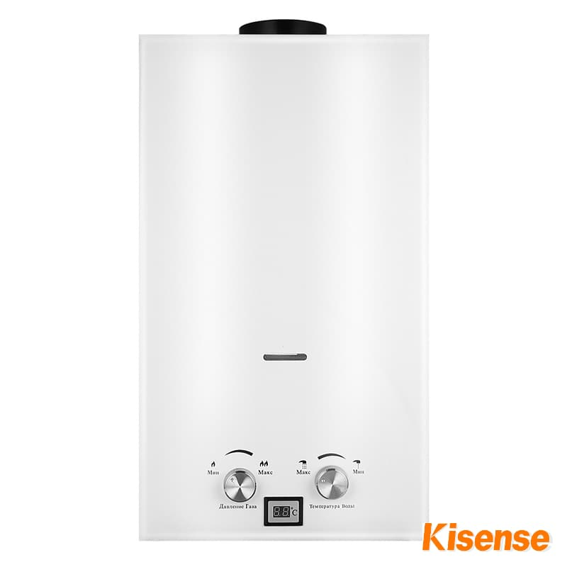 10L Tankless Gas Water Heater with Overheat Protection
