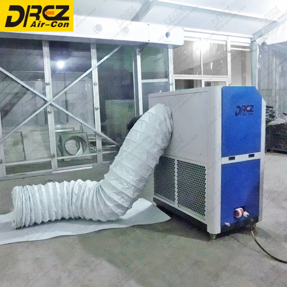 Портативный кондиционер 7.5 л.с. для палаток