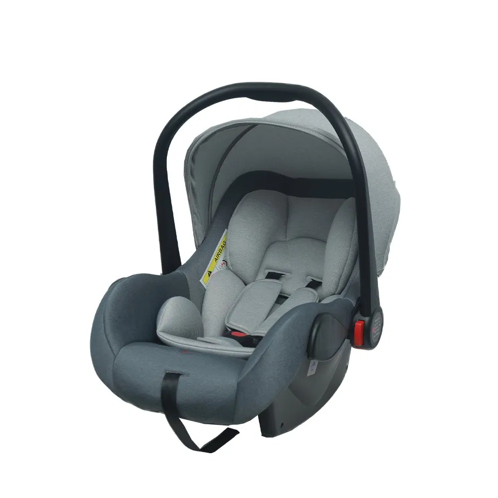 Portable Ecer44 Standard Infant Carrier Seats Baby Car Seat for New Born