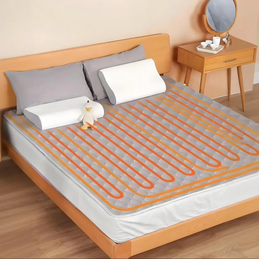 1688 Safety Winter Electric Mattress Household Bed Warm Heating Mattress Pad