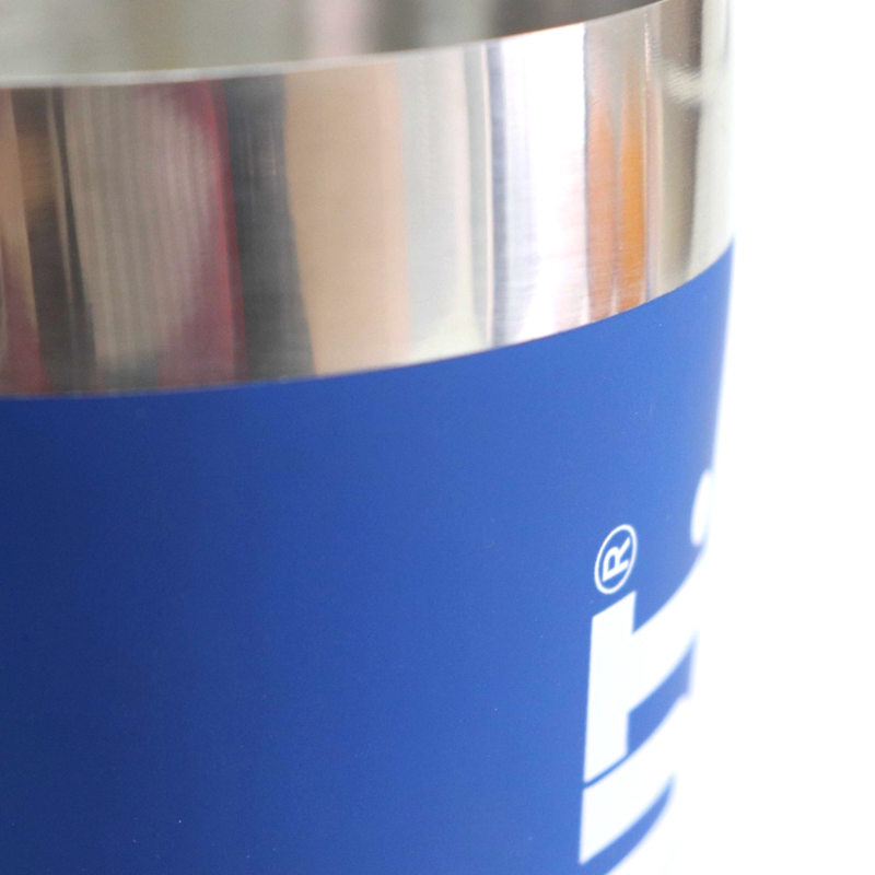 Бостонский шейкер для коктейлей с черным покрытием