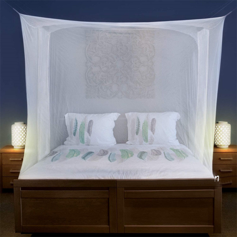 Medical Relief Extra Large Lightweight Insect Protection Bed Net China Wholesale Premium Comfort Mosquito Net Government Reserve Ultra Fine Mesh Health Mosquito