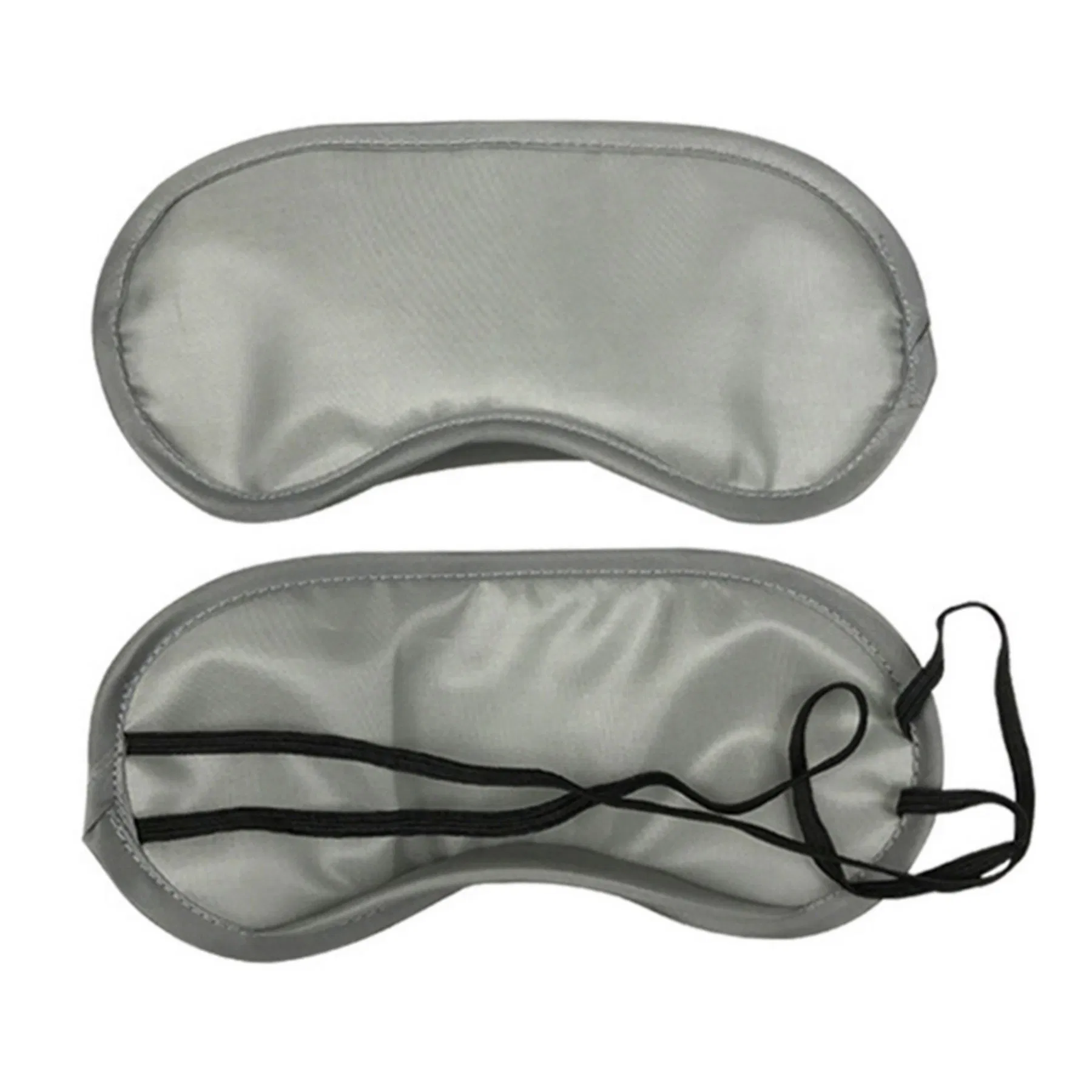 2025 Eye-Mask Satin Travel Sleep Eye Mask