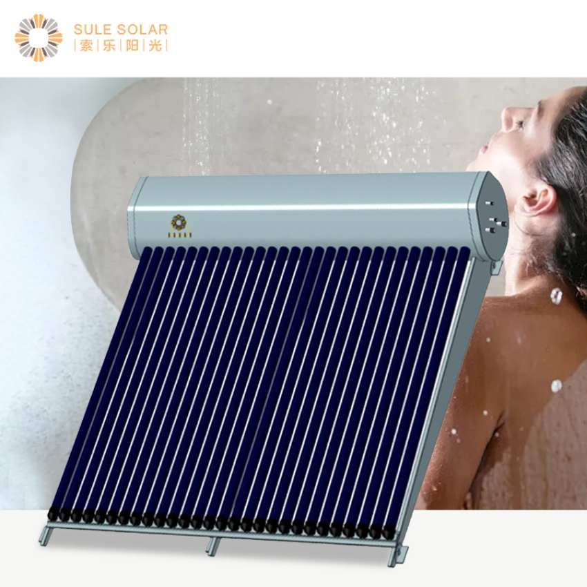 Best Quality Wholesale Solar Heater Compact Pressure Solar Water Heater Price