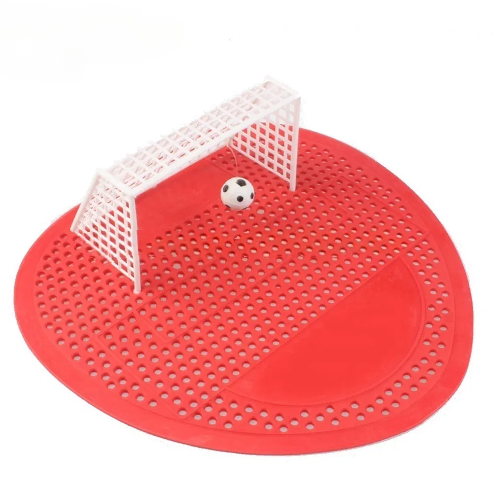 Fun Soccer, Ice Hockey & American Football Urinal Screens