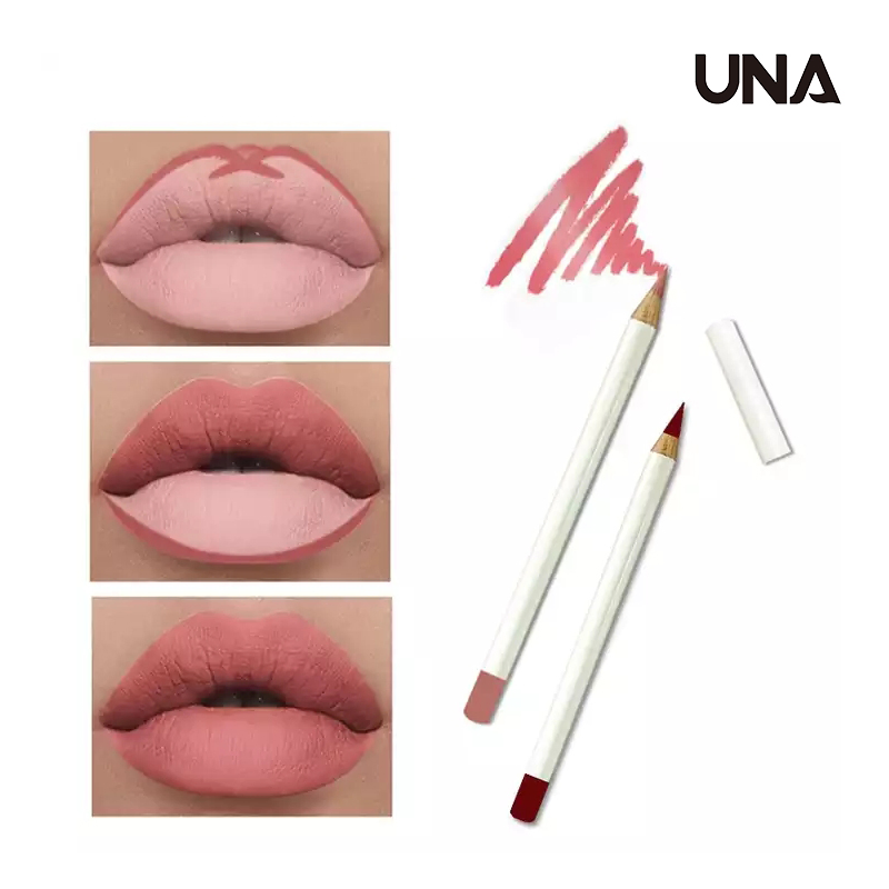 Wholesale High Quality 26 Colors Lipliner Vegan Long Lasting Custom Private Label Matte Lip Liner Pencil