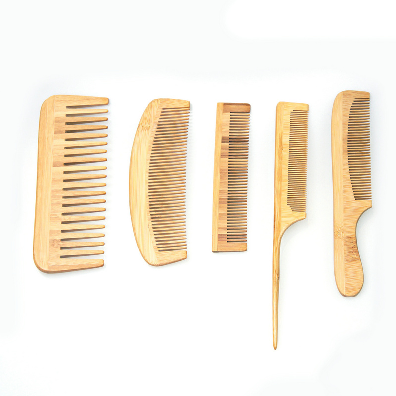 Wooden/Bamboo Hair Brush/Comb