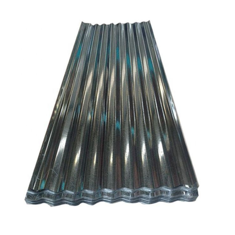 High Quality Corrugated Steel Roofing Sheet Thermocol