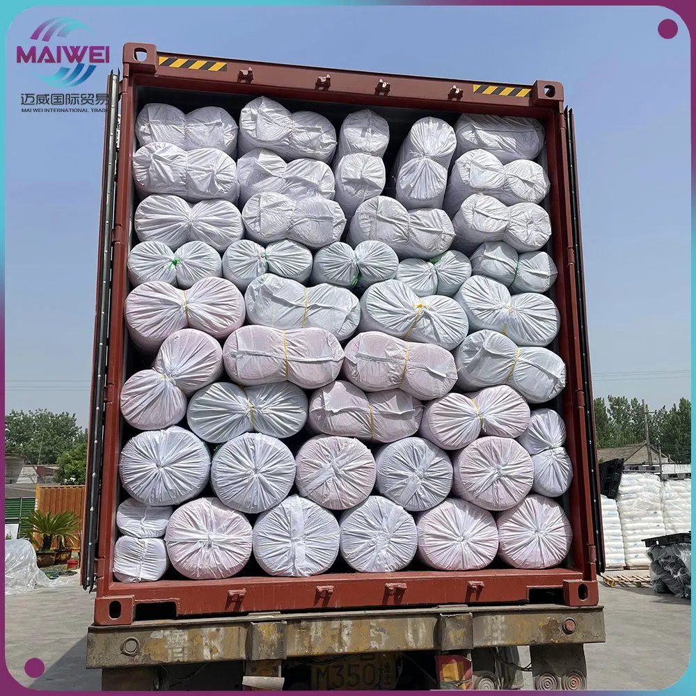 PP/Polypropylene PE/Polyethylene Plastic Mooring Twisted Rope Nylon Twine Polyester Rope Braided Rope PP Tali Manila Rope
