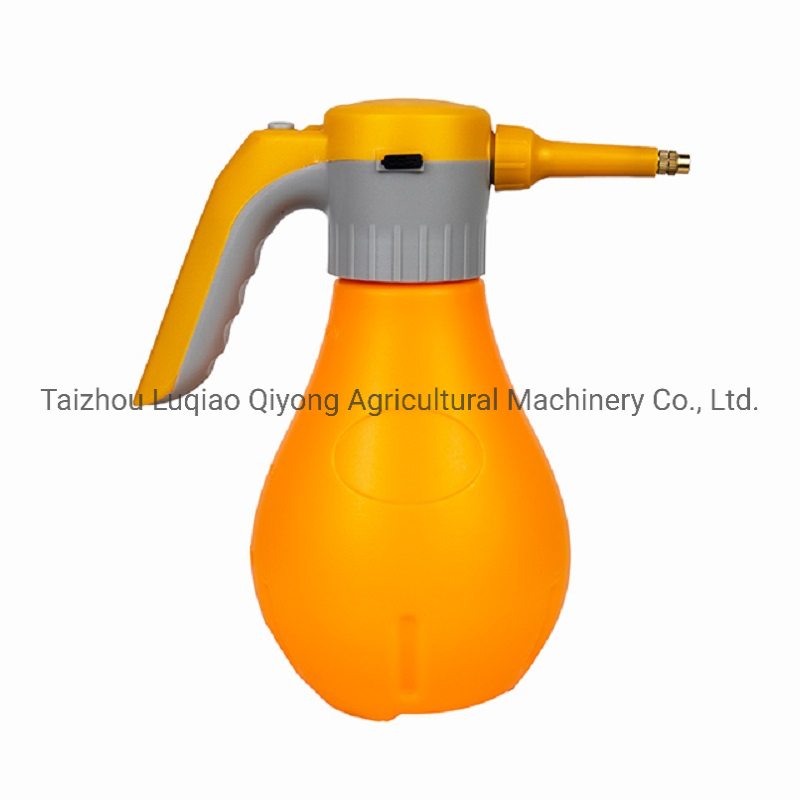 2L/3L Hot Popular Lithium Battery Home and Garden Use Small Electric Sprayer