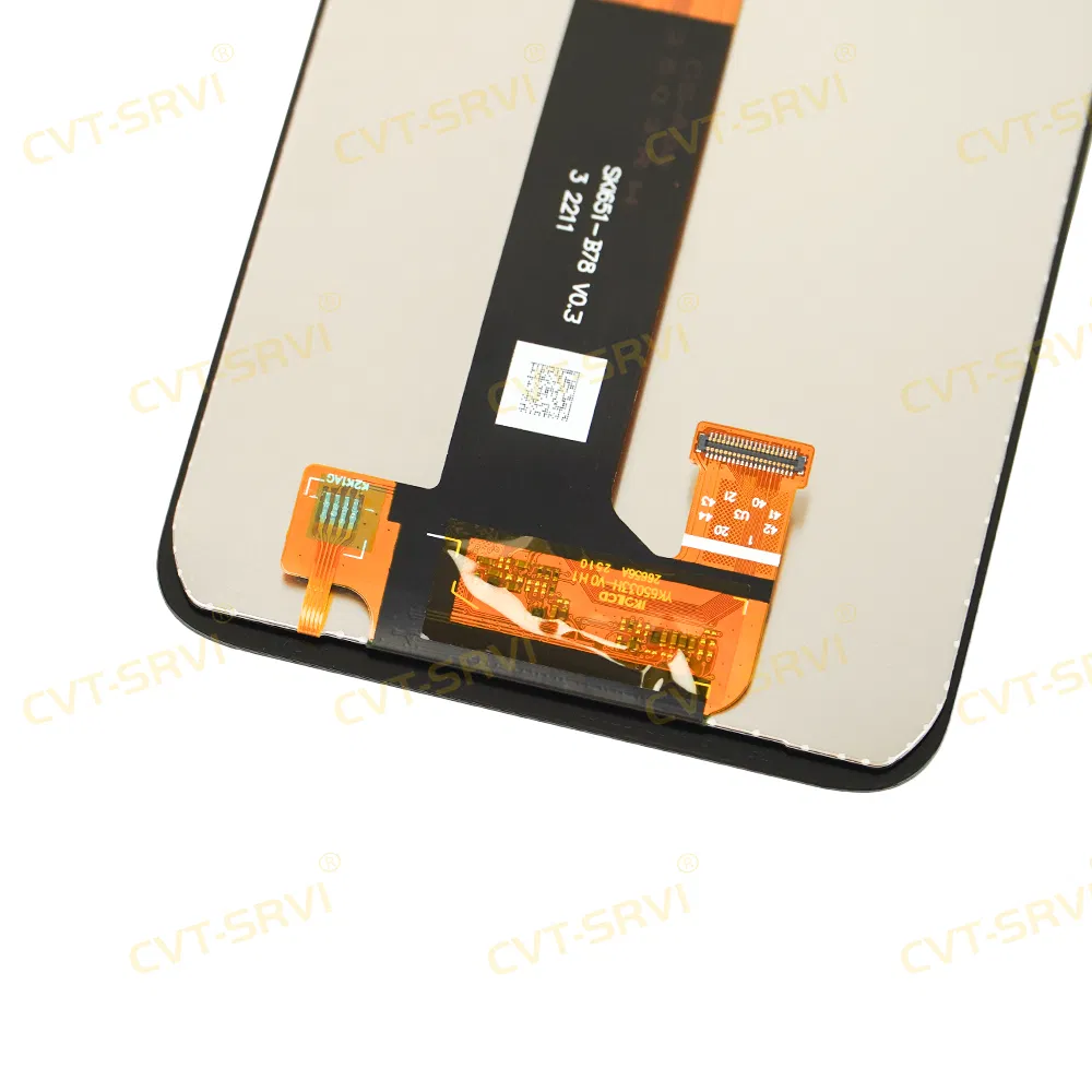 CVT Pantalla Del Telé Fono Mó Vil Mobile Phone Accessories Mobile Phone LCD Screen for Moto/Sam/Iph/Honor/Nokia G10 G11 G20 G21 LG42 LG52