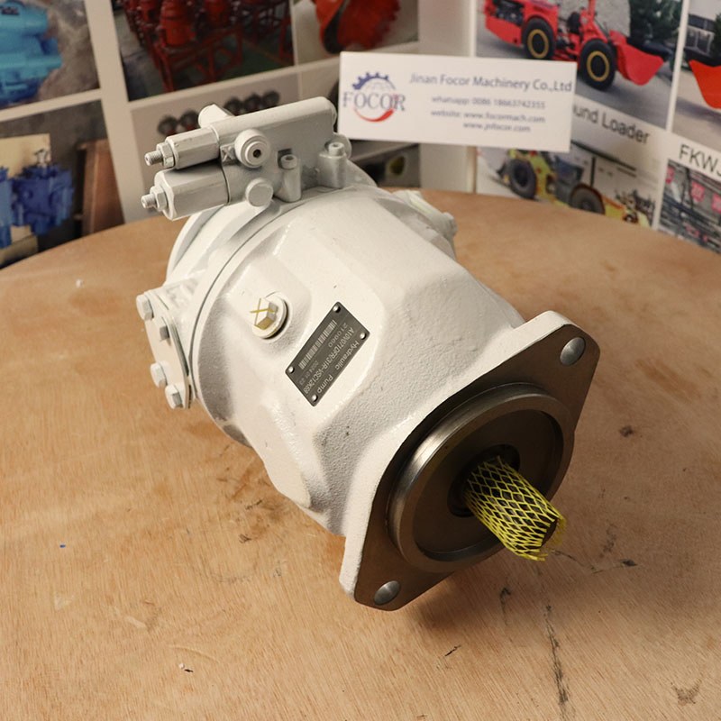Гидравлический насос Rexroth A10VSO/A10VO для шлюзов