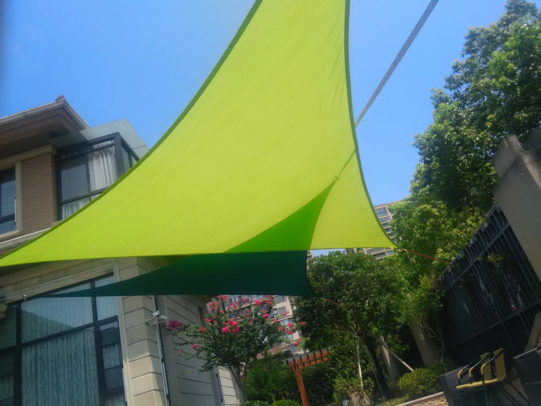 Awning Garden Sail Sun Shade Patio
