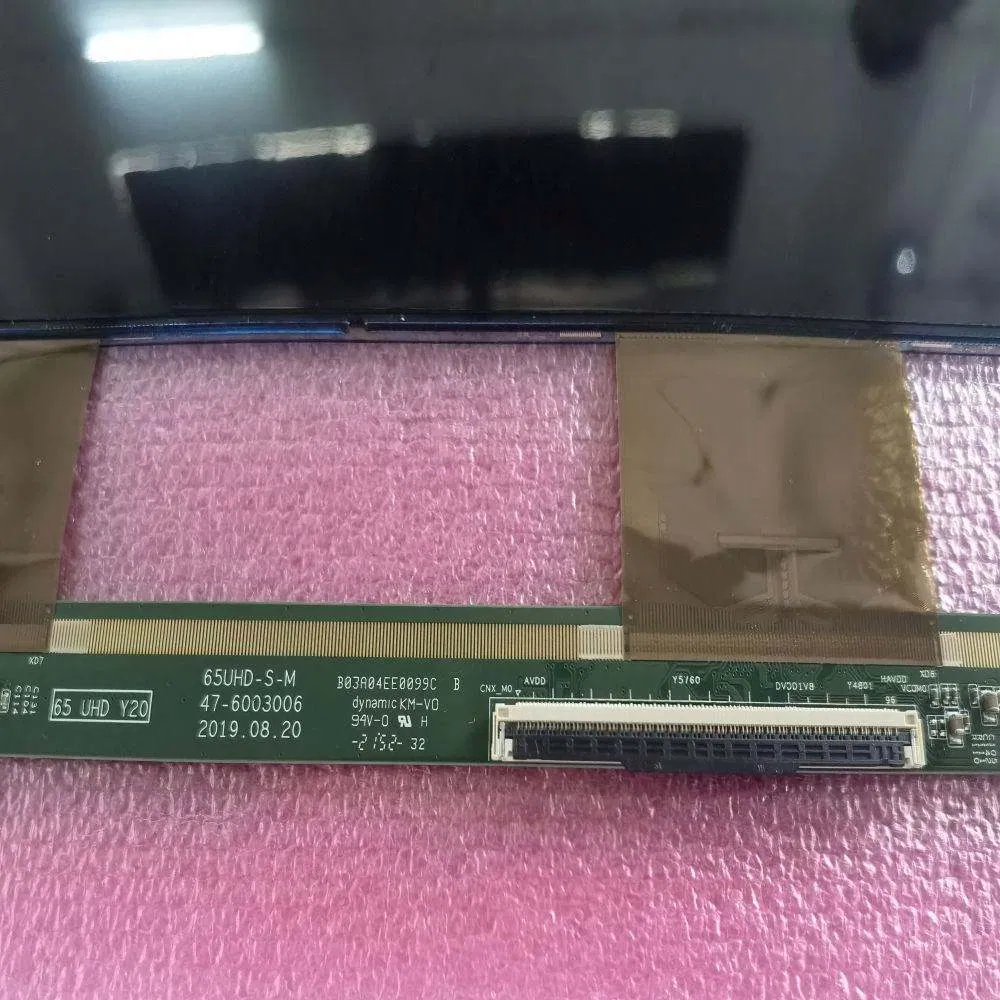 BOE HV650QUB-F9 65-дюймовая LCD матрица IPS 4K