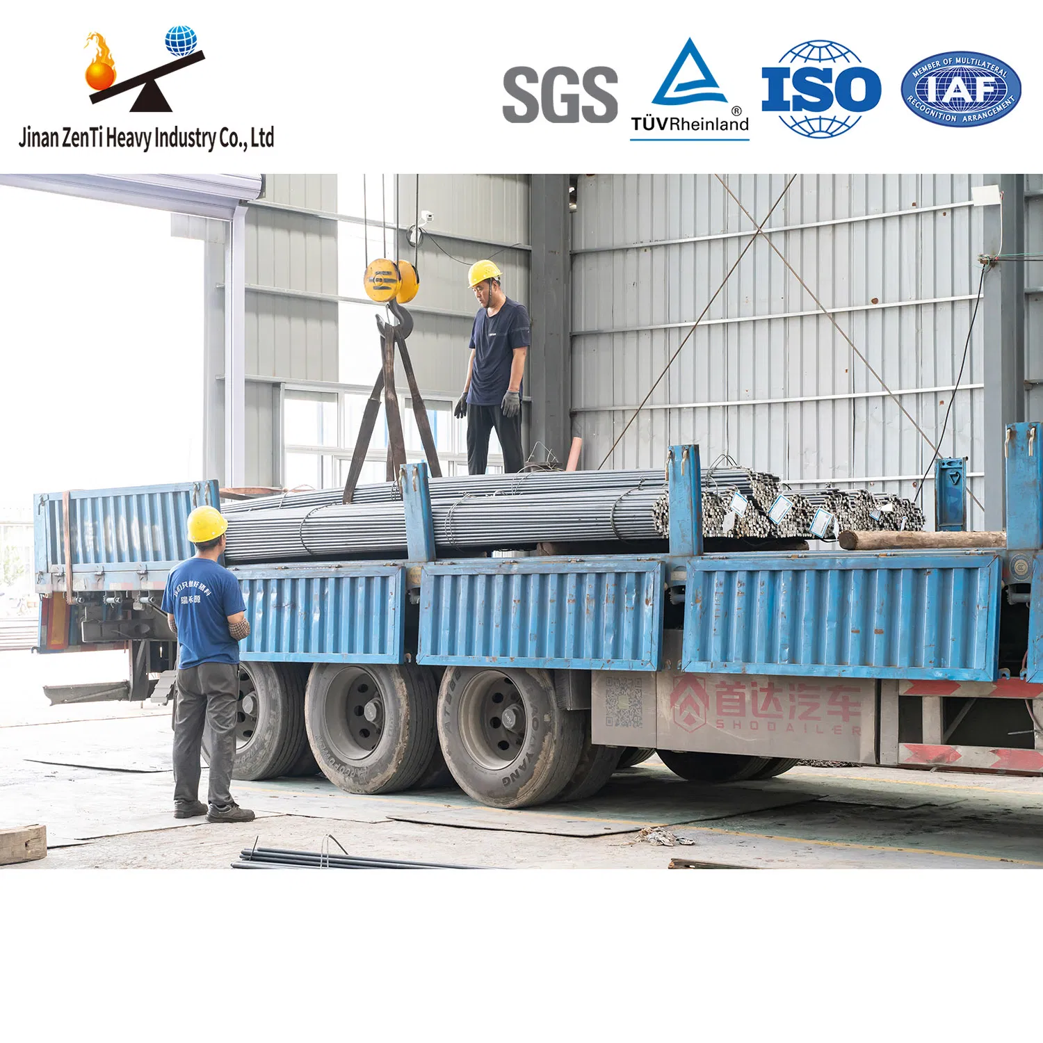 Шлифовальный стальной прут для промышленности