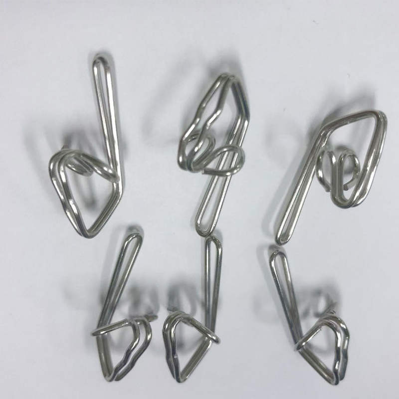 Premium Silent Smooth Runner Glider Clips for Curtains