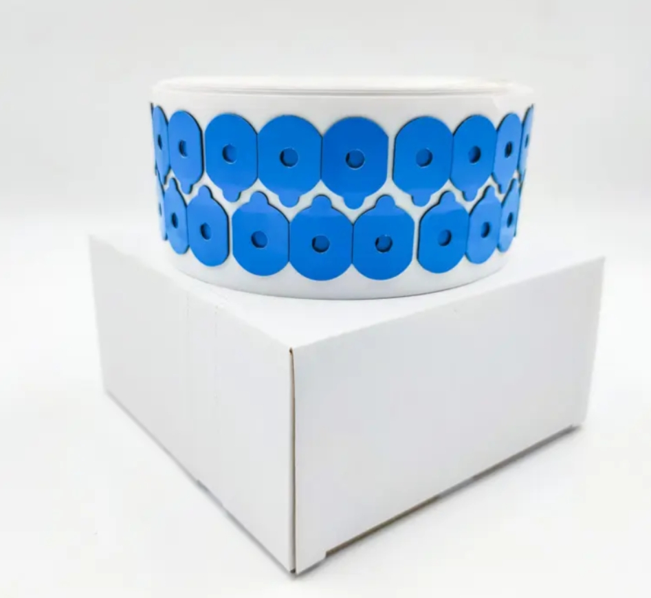 Wholesale of New Materials Lens Blocking Pad Double Sided Adhesive Pad for Edge Grinding Machine Polishing