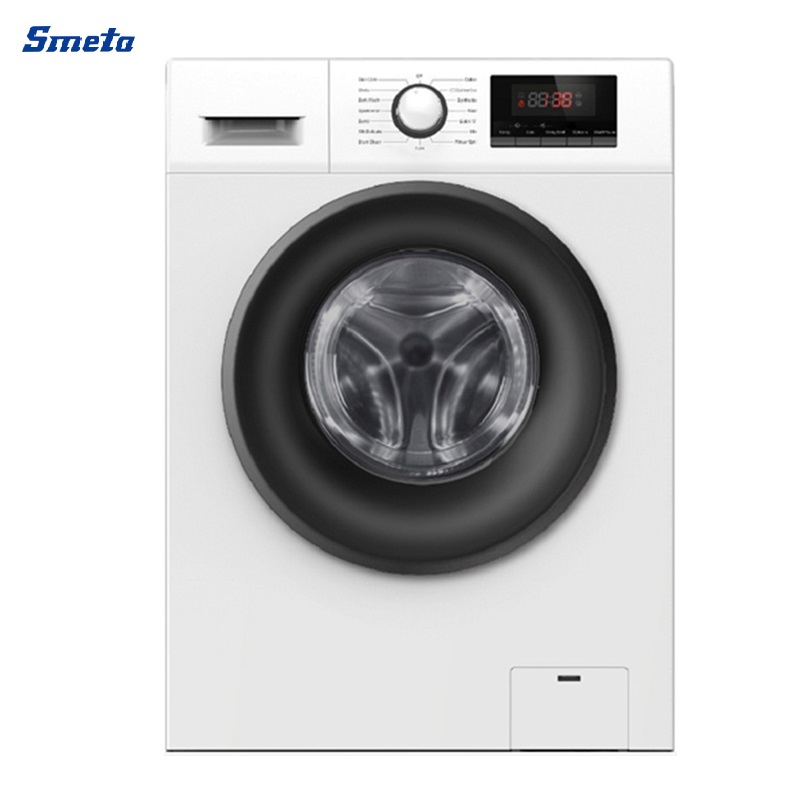 Smeta 220V 8kg Washer and Dryer Built in Combo Automatic Laundry Washing Machines
