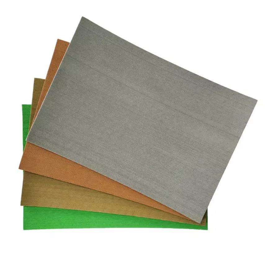 3000 Hours UV Resistance Faux Teak EVA Foam Boat Decking for Marine Applications with Self Adhesive