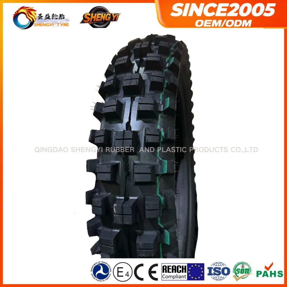 Шина мотоциклетная Enduro Motocross 120/90-18 140/80-18