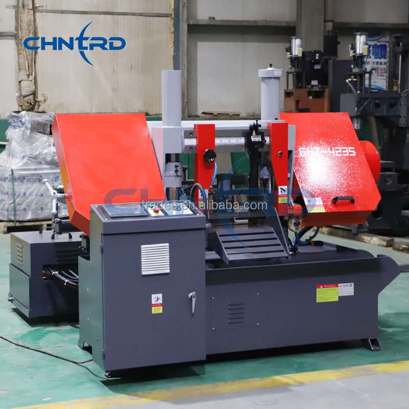 Ленточная пила автоматическая GHZ4235