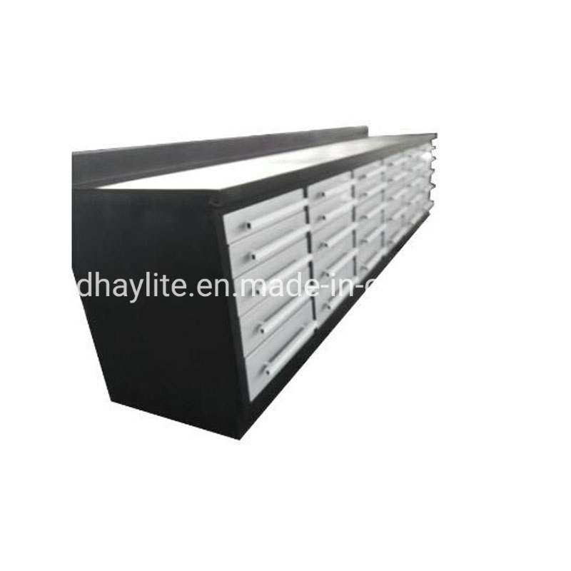 Hardware Sort Storage Case Rack Link