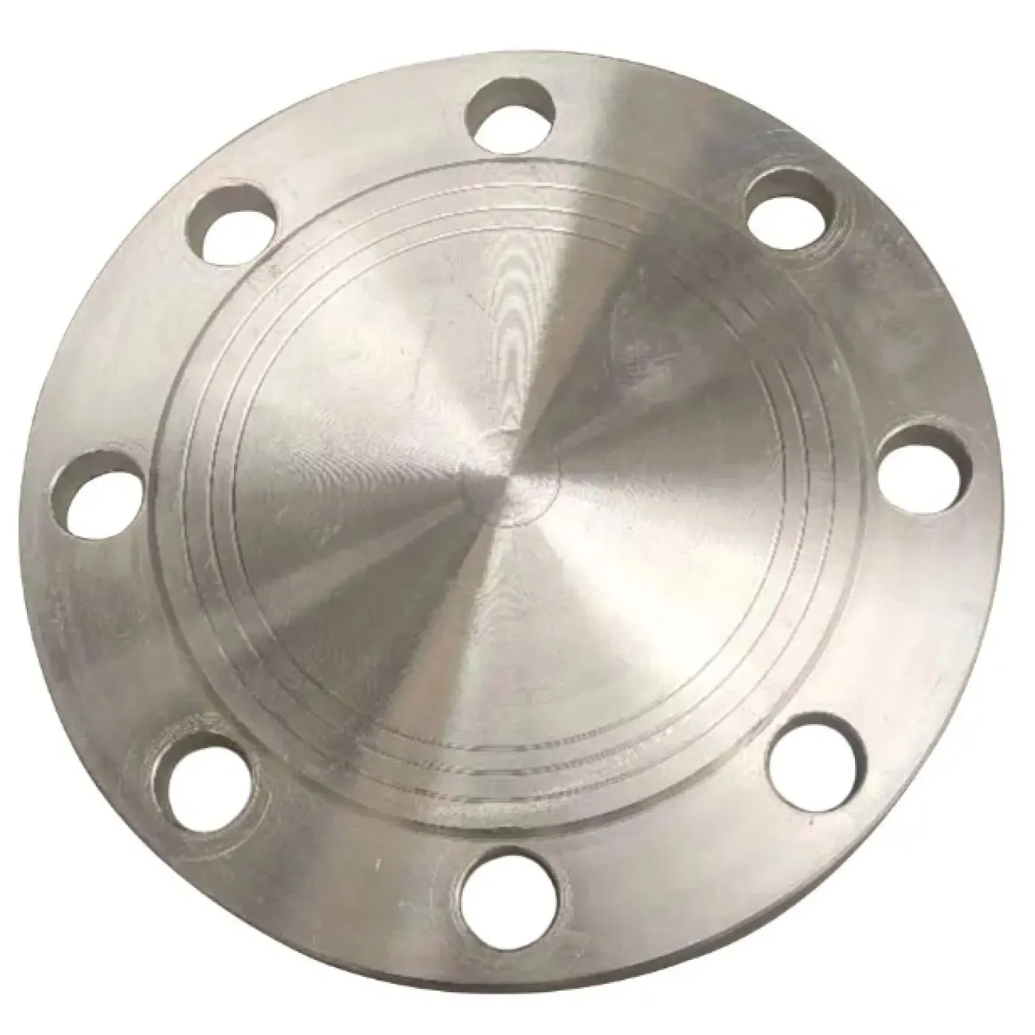 High Quality ANSI B16.5 Standard Pipe Fittings Carbon Steel Forged Blind Flange