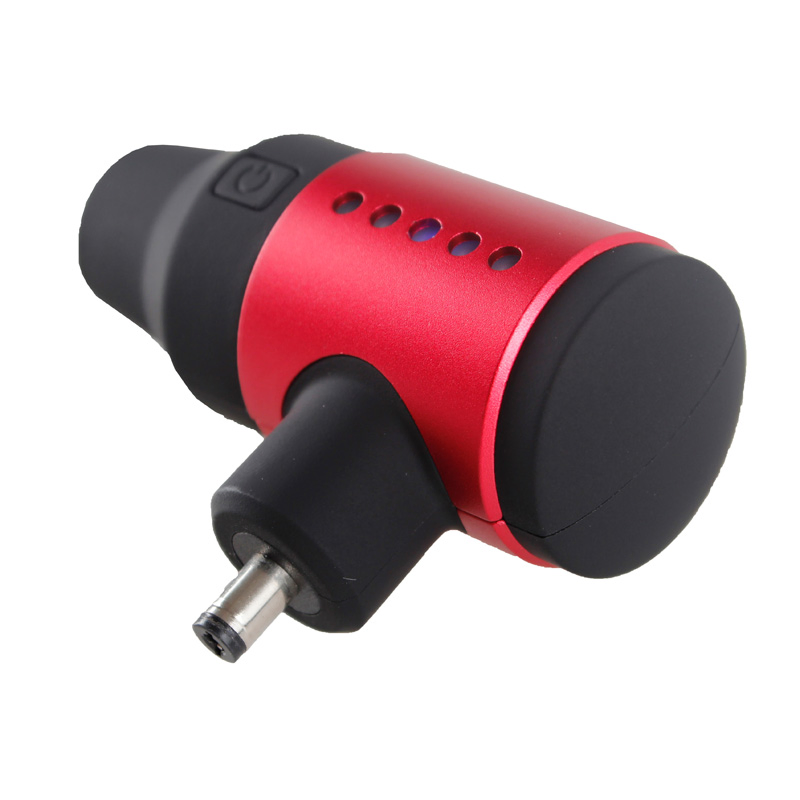 Tattoo Power Supply Wireless Battery Chargeable DC/RCA