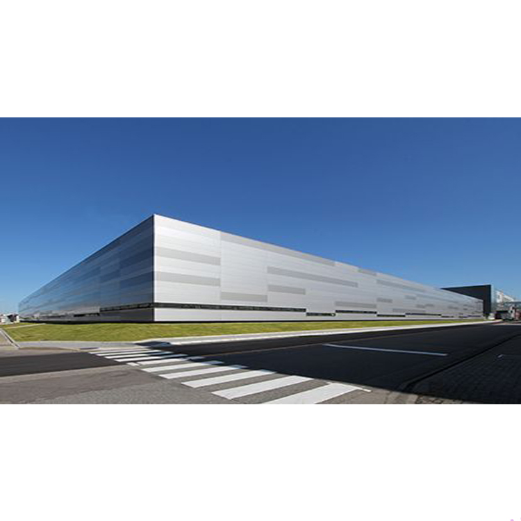 China Manufacturer Hot Selling Design Warehouse Steel Structure Building Small Warehouse Workshop