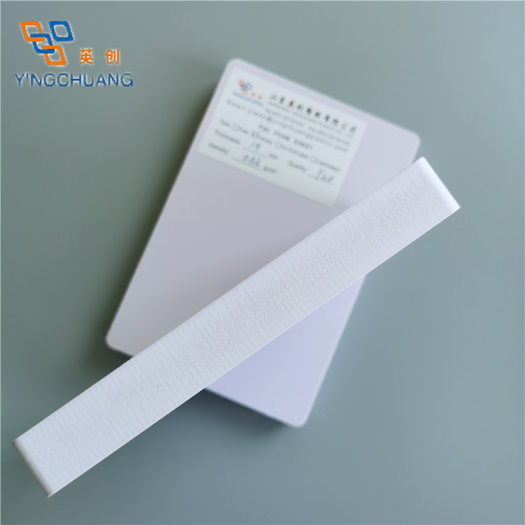 High Density 1220*2440mm PVC Foam Sheet 3-30mm PVC Celuka Foam Board for Advertising