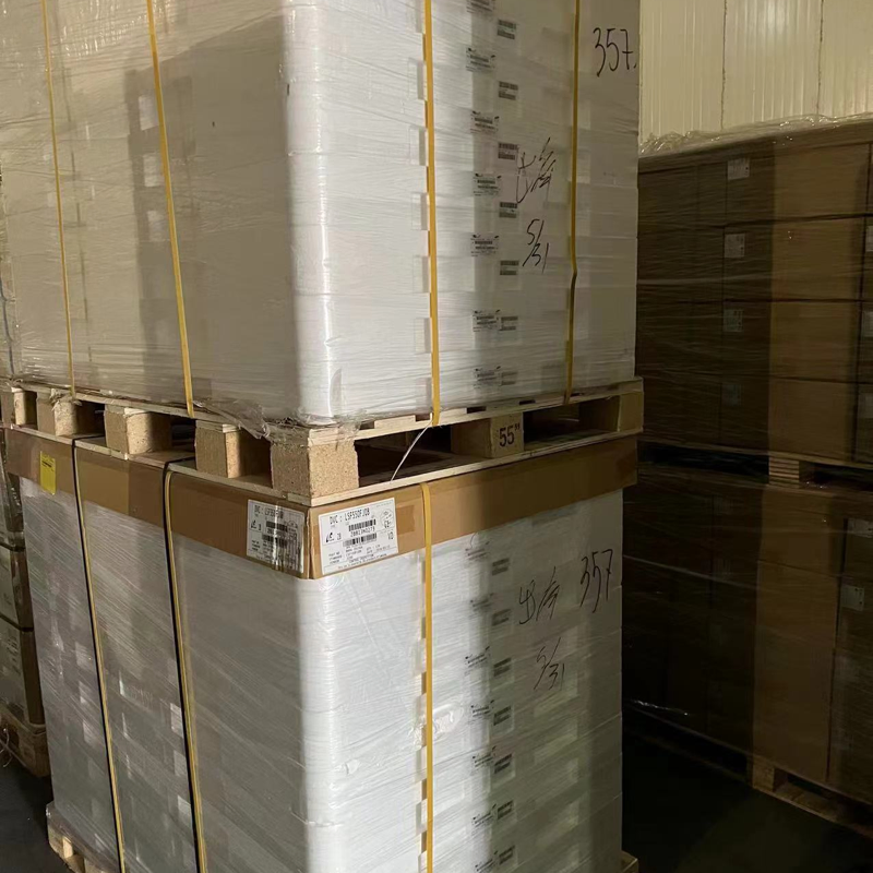 China Origin 43" LED Television Panel