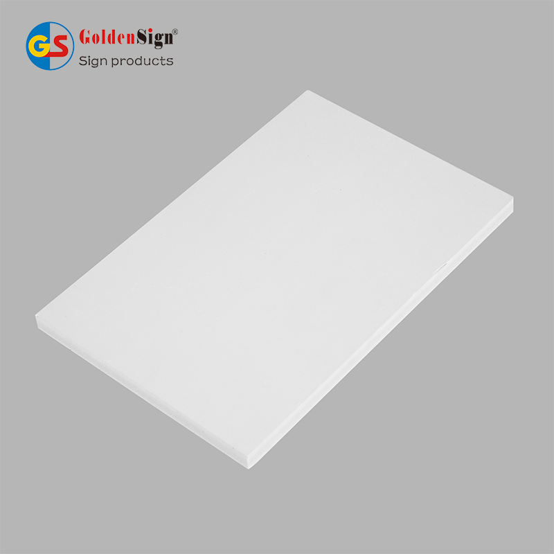 High Density Expanded PVC Foam Board Sheet, 1220*2440mm