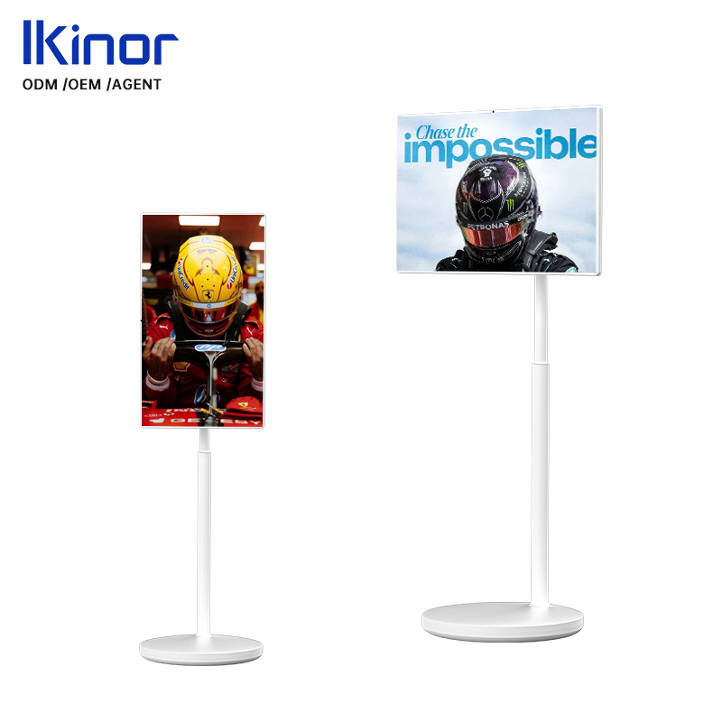 Портативный смарт-телевизор Ikinor WS-32